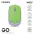 Mis Wireless Fantech W607 GO zeleni.