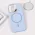 Futrola - maska Magsafe za iPhone 14 Pro 6.1 svetlo plava.