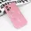 Futrola - maska Magsafe Chrome za iPhone 16 6.1 roze.