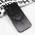 Futrola - maska Magsafe Chrome za iPhone 16 Plus 6.7 crna.