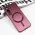 Futrola - maska Magsafe Chrome za Samsung S911B Galaxy S23 5G bordo.