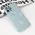 Futrola - maska Magsafe Chrome za iPhone 13 Pro Max 6.7 plava.