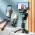 Tripod stabilizator Q18 4u1 crni.