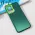 Futrola - maska providna za Samsung A525 Galaxy A52 4G/A526 Galaxy A52 5G/A528B Galaxy A52s 5G zelena.