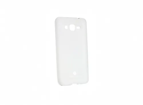 Futrola - maska Teracell Giulietta za Samsung G530H Grand Prime bela.