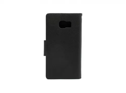Futrola - maska Mercury za Samsung G925 S6 Edge crna.