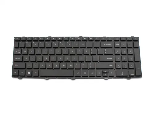 Tastatura za laptop HP Probook 4540s sa frameom.