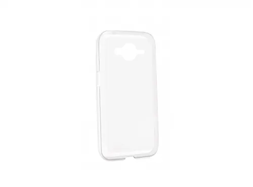 Futrola - maska Teracell Giulietta za Samsung G360 Core Prime bela.