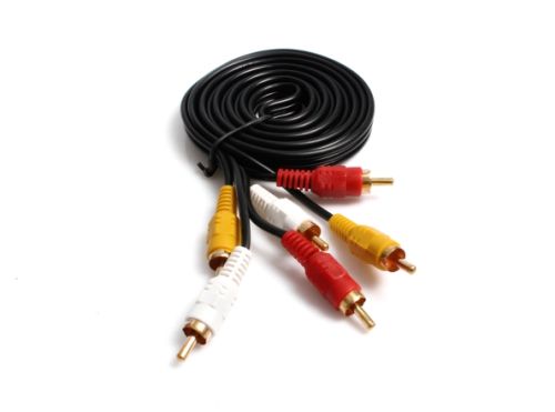 Kabl 3RCA na 3RCA 1.5m.