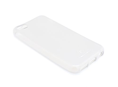 Futrola - maska Teracell Giulietta za iPhone 5C bela.