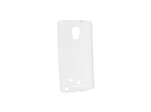 Futrola - maska Teracell Giulietta za Samsung N915FY Galaxy Note Edge bela.