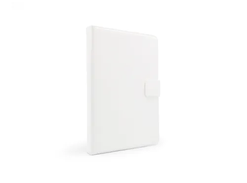 Futrola - maska Teracell Slim za Tablet 7" Univerzalna bela.