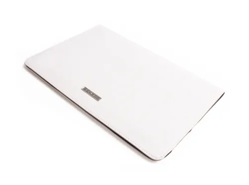 Futrola - maska ZZ za Macbook 11" bela.