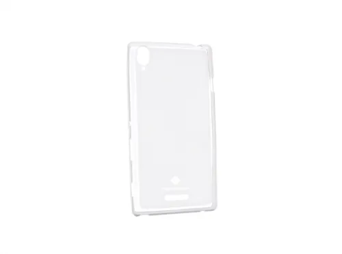 Futrola - maska Teracell Giulietta za Sony Xperia T3 / D5103 bela.