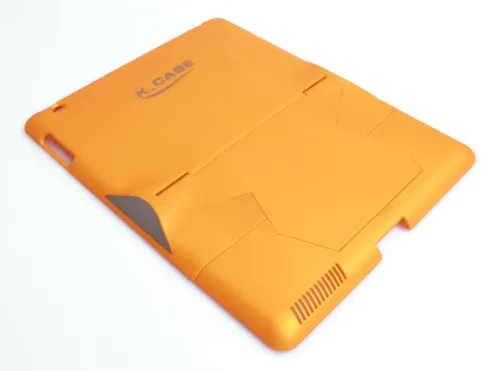 Futrola - maska K case za Apple iPad 2 zuta.