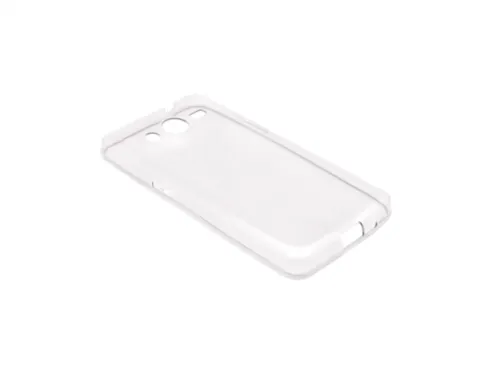 Futrola - maska Teracell Skin za Samsung G355H Galaxy Core II Dual Transparent.