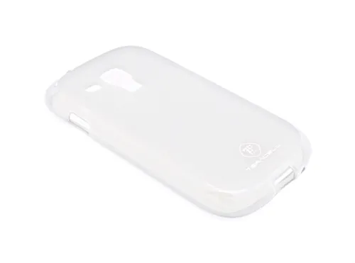 Futrola - maska Teracell Giulietta za Samsung I8190 Galaxy S3 mini bela.