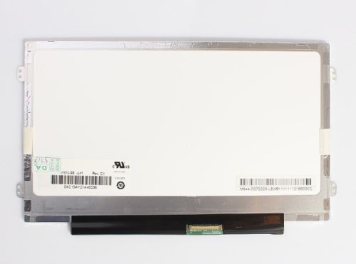 LCD ekran / displej Panel 10.1"(B101AW06 V.1 desni) 1024x600 slim LED 40pin.