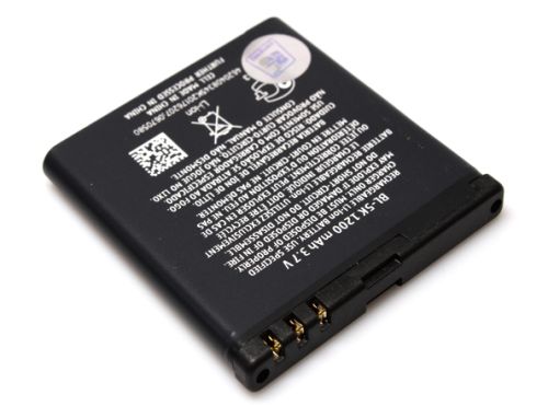 Baterija standard za Nokia N85 (BL-5K).