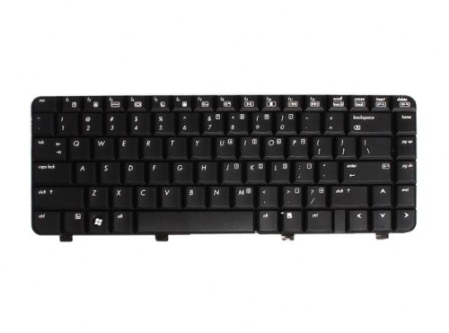 Tastatura za laptop HP Pavilion DV2000 crna.