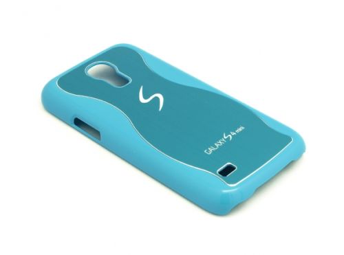 Futrola - maska Fashion S za Samsung I9190 plava.