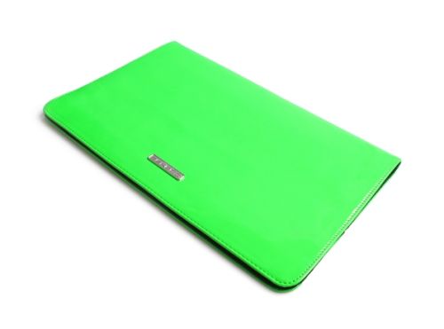 Futrola - maska ZZ za Macbook 11" zelena.