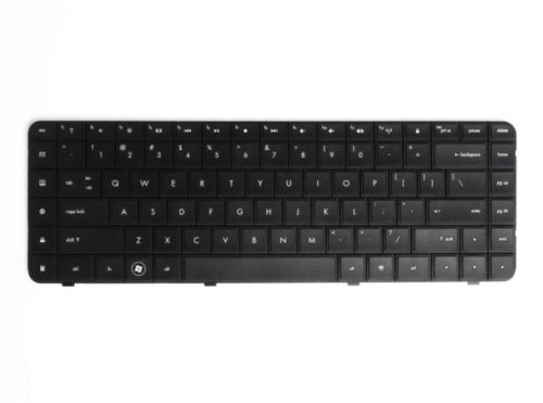 Tastatura za laptop HP CQ56 crna.