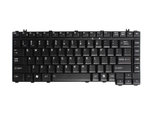 Tastatura za laptop Toshiba A200/L300 crna.
