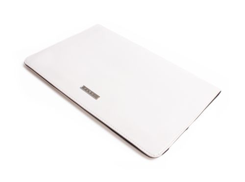 Futrola - maska ZZ za Macbook 11" bela.
