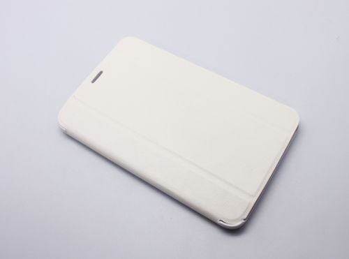 Futrola - maska Ultra Slim za Samsung T110 Galaxy Tab 3 Lite 7.0 bela.