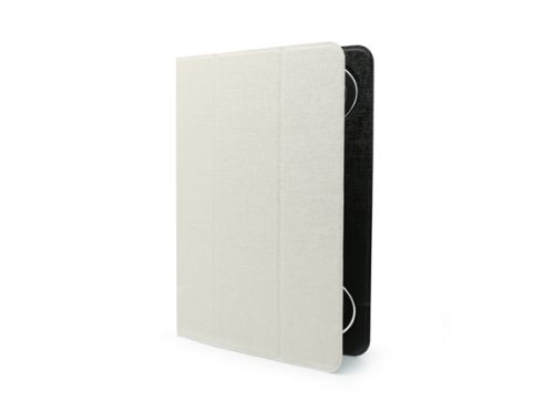 Futrola - maska Smart Cover za Tablet univerzalna 7-8" bela.