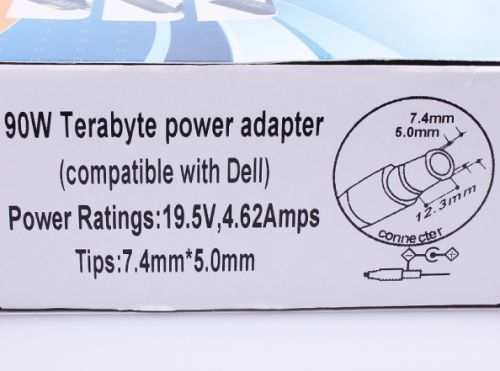 Punjac za laptop Dell 19.5V 4.62A (7.4*5.0).