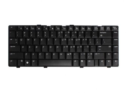 Tastatura za laptop HP Pavilion DV6000 crna.