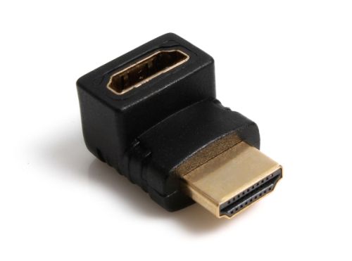 Adapter HDMI M/Z ugao 270.