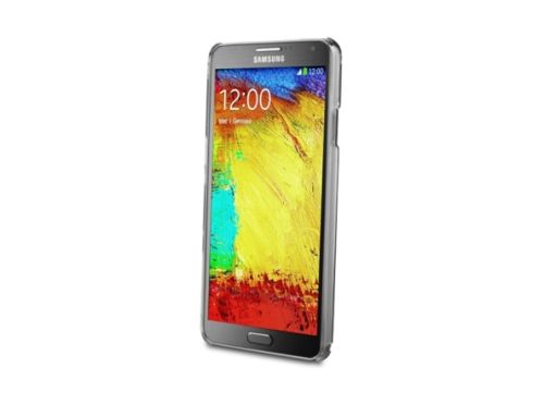 Futrola - maska Cellular Line INVISIBLE za Samsung N9000 Galaxy Note 3.