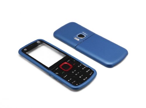 Oklop - Maska za Nokia 5320 Xpress Music plava sa tastaturom.