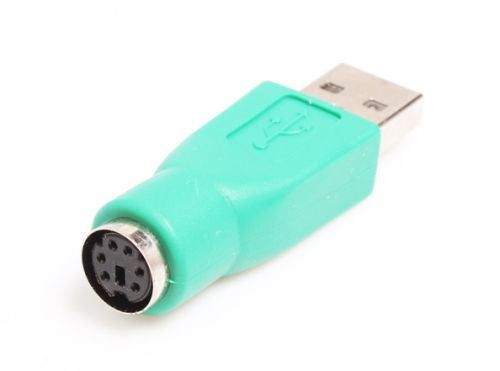 Adapter PS/2 na USB.