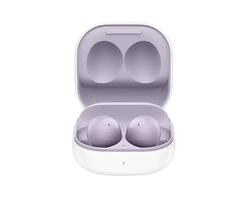 Bluetooth slusalice Airpods buds 177 ljubicaste.