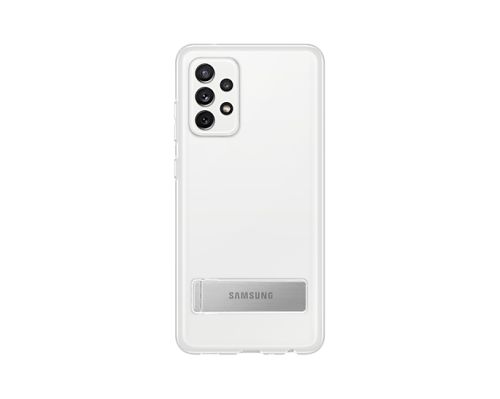 Samsung Futrola - maska sa postoljem za A725F/A726B Galaxy A72 4G/5G (EU) Transparent (EF-JA725-CTE).