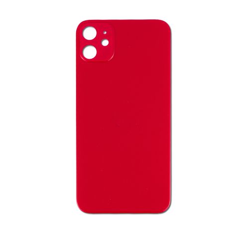 Poklopac za iPhone 11 Red (NO LOGO).