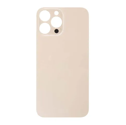 Poklopac za iPhone 13 Pro Gold (NO LOGO).