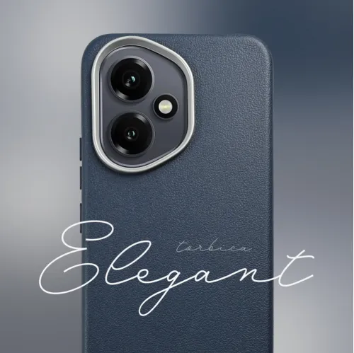 Futrola - maska Elegant za Samsung S731B Galaxy S25 FE crna.