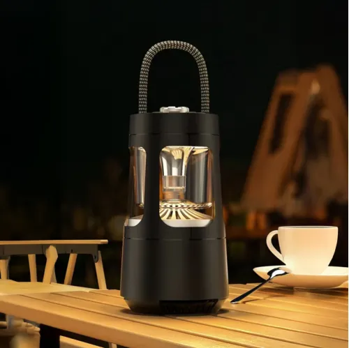 Bluetooth zvucnik QD08 crni.