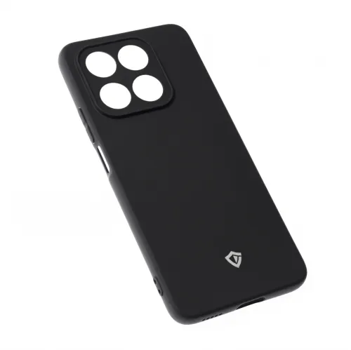 Futrola - maska Teracell Skin za Honor X7d 4G/400 Smart 5G mat crna.