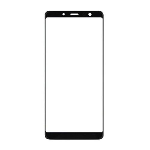 Staklo touchscreen-a za Samsung A920/Galaxy A9 2018 Crno (Original Quality).