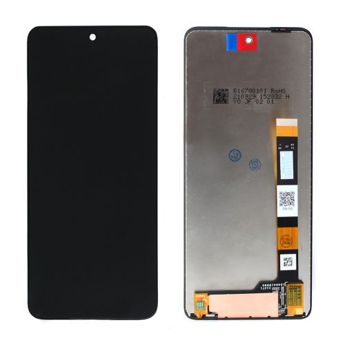 LCD ekran / displej za Motorola Moto G200 5G + touchscreen Black.