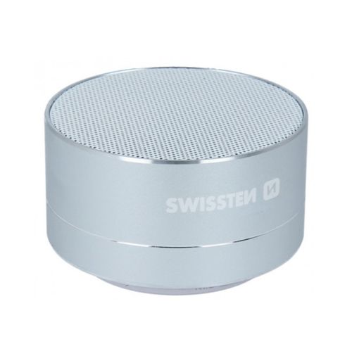 Bluetooth zvucnik Swissten 3W sivi.