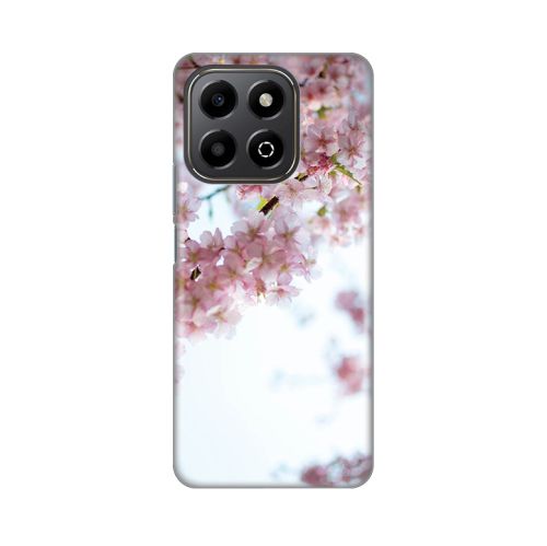 Silikonska futrola - maska print za Huawei Honor X6b Spring.