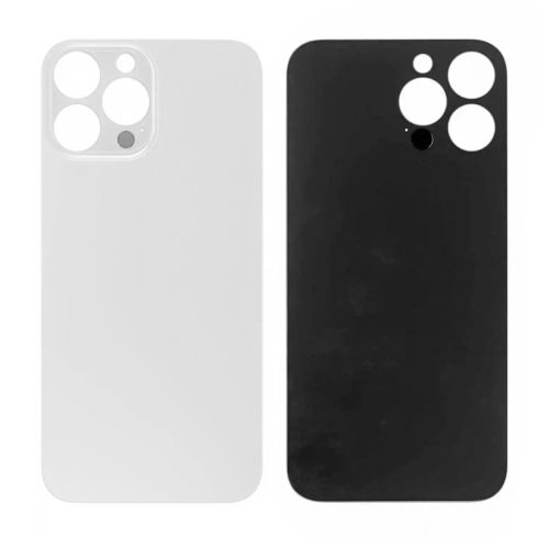 Poklopac za iPhone 13 Pro Max White (NO LOGO).