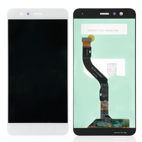LCD ekran / displej za Huawei P10 Lite +touch screen beli.